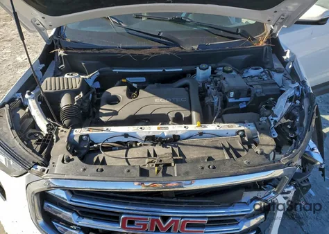 2021 GMC Terrain Slt z USA, uszkodzony, nr VIN 3GKALPEVXML313935